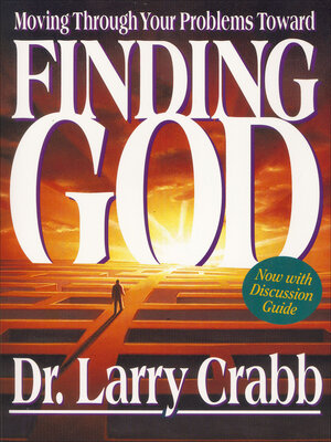 cover image of Finding God